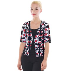 A-new-light Cropped Button Cardigan by DECOMARKLLC