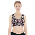 A-new-light Sports Bra With Pocket View1