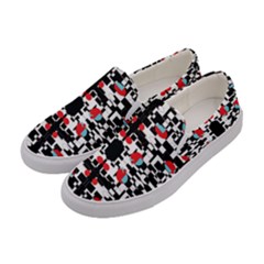 A-new-light Women s Canvas Slip Ons by DECOMARKLLC