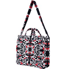 A-new-light Square Shoulder Tote Bag by DECOMARKLLC