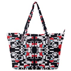 A-new-light Full Print Shoulder Bag by DECOMARKLLC