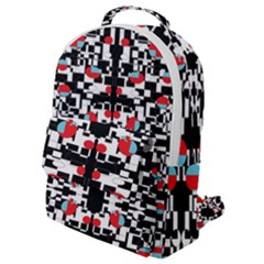 A-new-light Flap Pocket Backpack (small)