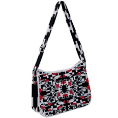 A-new-light Zip Up Shoulder Bag by DECOMARKLLC