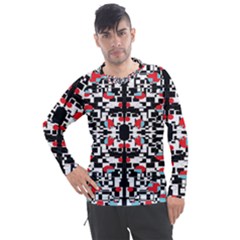 A-new-light Men s Pique Long Sleeve Tee