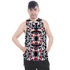 A-new-light Men s Sleeveless Hoodie by DECOMARKLLC