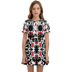 A-new-light Kids  Sweet Collar Dress by DECOMARKLLC