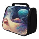 Quantum Physics Dreaming Lucid Full Print Travel Pouch (Small) View1