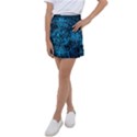 Network Circuit Board Trace Kids  Tennis Skirt View1