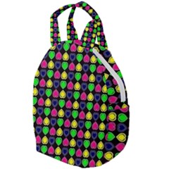 Colorful Mini Hearts Travel Backpacks by ConteMonfrey