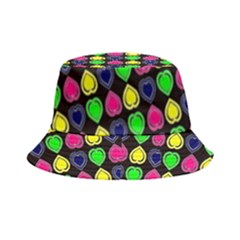 Colorful Mini Hearts Bucket Hat by ConteMonfrey