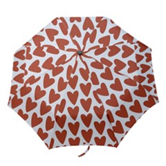 Little Hearts Folding Umbrellas by ConteMonfrey