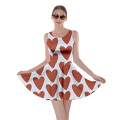 Little Hearts Skater Dress by ConteMonfrey