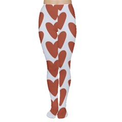 Little Hearts Tights by ConteMonfrey