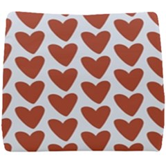 Little Hearts Seat Cushion by ConteMonfrey