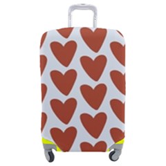 Little Hearts Luggage Cover (medium) by ConteMonfrey