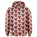 Little Hearts Men s Overhead Hoodie View1