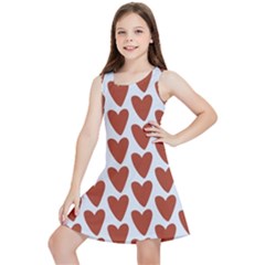 Little Hearts Kids  Lightweight Sleeveless Dress by ConteMonfrey