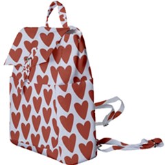 Little Hearts Buckle Everyday Backpack by ConteMonfrey