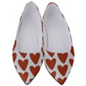 Little Hearts Women s Low Heels View1