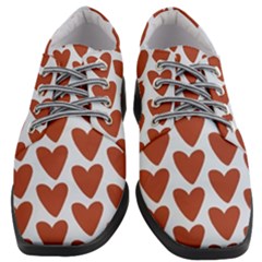 Little Hearts Women Heeled Oxford Shoes by ConteMonfrey