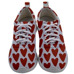 Little Hearts Mens Athletic Shoes by ConteMonfrey