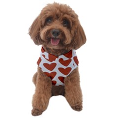 Little Hearts Dog Sweater by ConteMonfrey