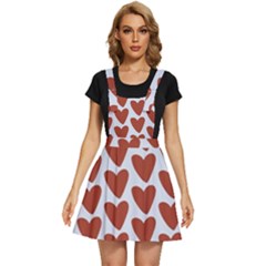 Little Hearts Apron Dress by ConteMonfrey