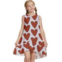 Little Hearts Kids  Frill Swing Dress View1