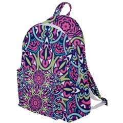 Cold Colors Mandala   The Plain Backpack by ConteMonfrey