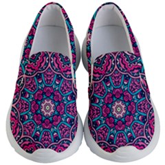 Good Vibes Brain Kids Lightweight Slip Ons by ConteMonfrey