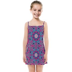 Good Vibes Brain Kids  Summer Sun Dress by ConteMonfrey