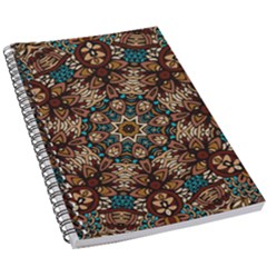 Vintage Vibes Mandala  5 5  X 8 5  Notebook by ConteMonfrey