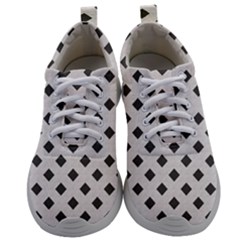 Spades Black And White Mens Athletic Shoes by ConteMonfrey