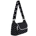 Abstract Beehive Black Multipack Bag View1