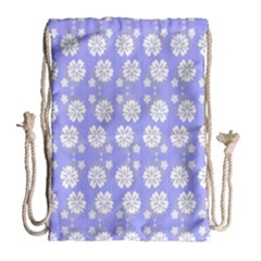 Spring Happiness Drawstring Bag (large) by ConteMonfrey