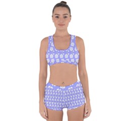 Spring Happiness Racerback Boyleg Bikini Set by ConteMonfrey