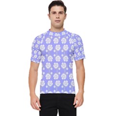 Spring Happiness Men s Short Sleeve Rash Guard