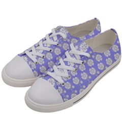 Spring Happiness Men s Low Top Canvas Sneakers by ConteMonfrey