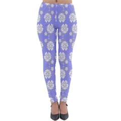 Spring Happiness Lightweight Velour Leggings by ConteMonfrey