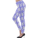 Spring Happiness Lightweight Velour Leggings View3