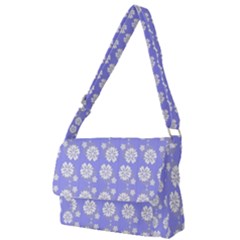 Spring Happiness Full Print Messenger Bag (s) by ConteMonfrey