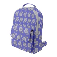 Spring Happiness Flap Pocket Backpack (large) by ConteMonfrey