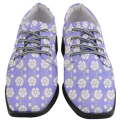 Spring Happiness Women Heeled Oxford Shoes by ConteMonfrey