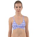 Spring Happiness Wrap Around Bikini Top View1