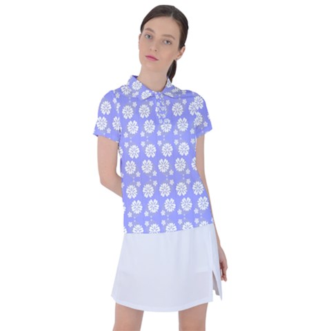 Spring Happiness Women s Polo Tee by ConteMonfrey