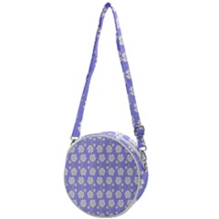 Spring Happiness Crossbody Circle Bag by ConteMonfrey