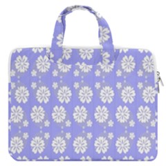 Spring Happiness Macbook Pro 13  Double Pocket Laptop Bag by ConteMonfrey