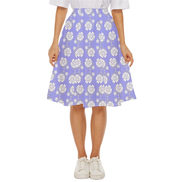 Spring Happiness Classic Short Skirt