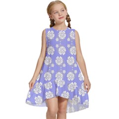 Spring Happiness Kids  Frill Swing Dress by ConteMonfrey