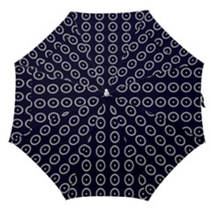 Sharp Circles Straight Umbrellas by ConteMonfrey